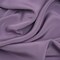 1 Yard Premium Dusk Mauve Silk 4 Ply Crepe Fabric for Formalwear Projects, 44 Inches Width